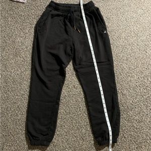 WEWOREWHAT Black Sweatpants